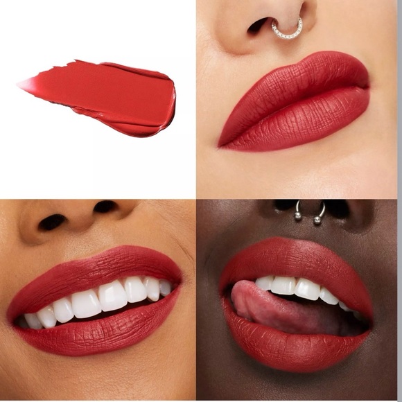 💄MAC Viva Glam I - Matte Lipstick - 😍 RARE 😍 ✨ORIGINAL ✨ - Picture 3 of 7